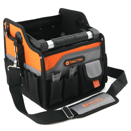 TACTIX 오픈형 공구가방 323161_이미지