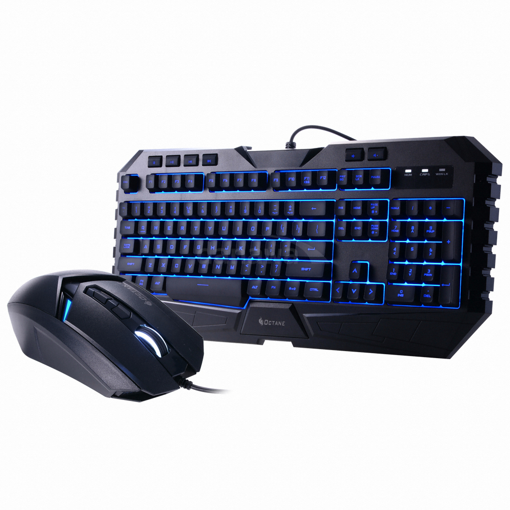 쿨러마스터 CM STORM OCTANE GAMING GEAR COMBO