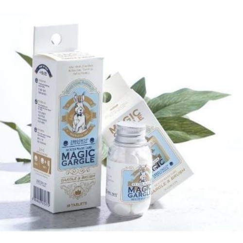 선진바이오 매직가글 고체치약 아이스쿨 18정이미지입니다. 누르면 해당 게시물로 새창이동합니다.