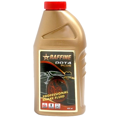 라핀 브레이크액 DOT4 플러스 465ml_이미지