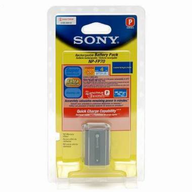 SONY NP-FP70