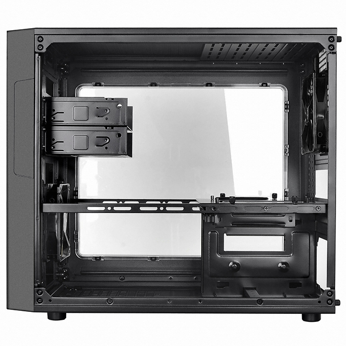 써멀테이크 Core X1 - ITX Cube Chassis 마이크로닉스_이미지