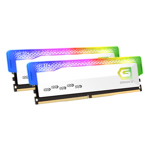 GeIL DDR5-5600 CL38 ORION V RGB White ��Ű��