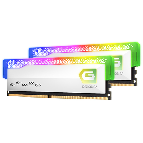 GeIL DDR5-5600 CL38 ORION V RGB White ��Ű��
