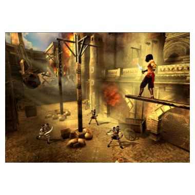 페르시아의 왕자 : 두개의 왕좌 PS2 일반판_이미지