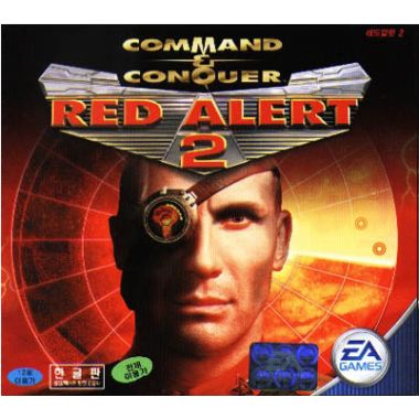 EA [쥬얼게임] 커맨드 & 컨커 레드얼럿