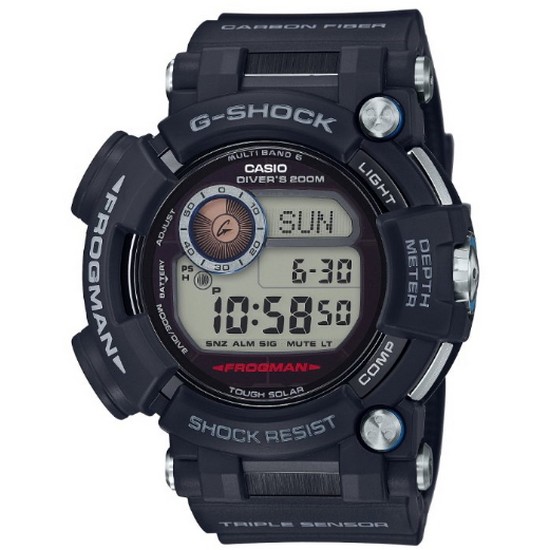 ī�ÿ� G-SHOCK ���α׸� GWF-D1000-1