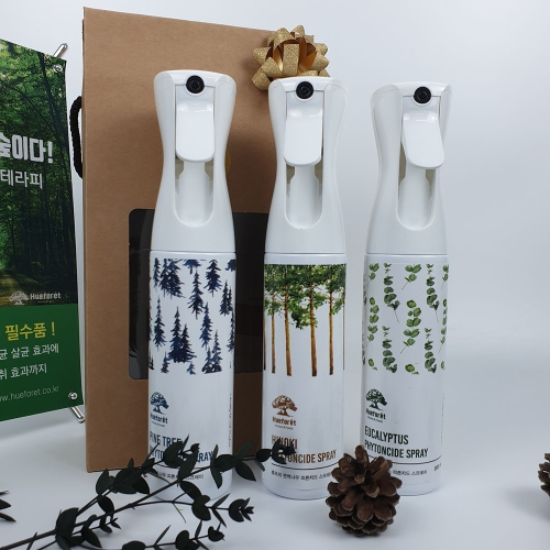 휴포레 피톤치드 스프레이 300ML 3종_이미지