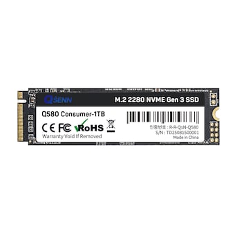 QSENN Q580 M.2 NVMe