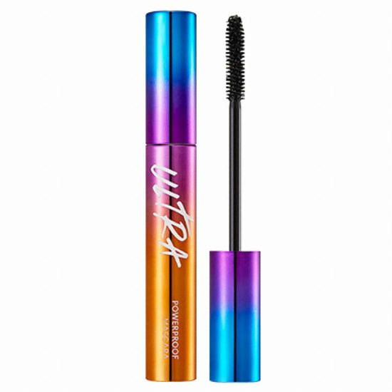 에이블C&C 미샤 울트라 파워프루프 컬 업 볼륨 마스카라 8g (1개)