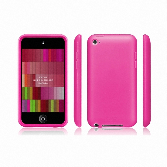 ���ǰ� ������ Touch 4���� �� SGP���̽� ��Ʈ����� ��Ÿ��������ũ(SGP ULTRA SILKE) SGP07139