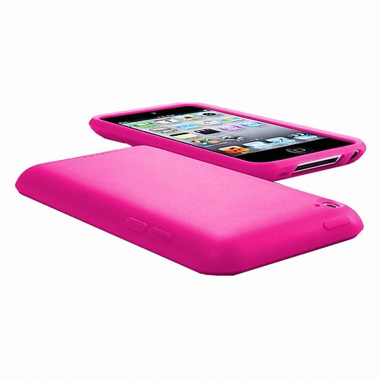 슈피겐 아이팟 Touch 4세대 용 SGP케이스 울트라실케 판타지아핫핑크(SGP ULTRA SILKE) SGP07139