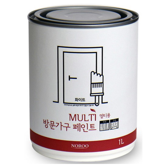노루페인트 하우홈 방문가구용 페인트 (1L)_이미지