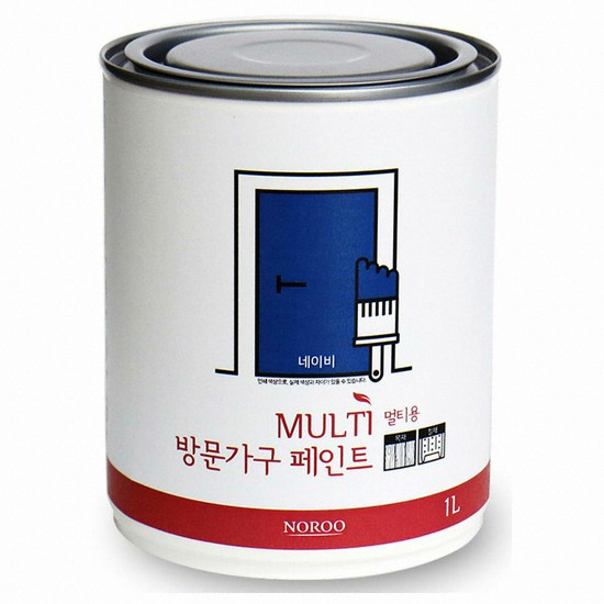 노루페인트 하우홈 방문가구용 페인트 (1L)_이미지