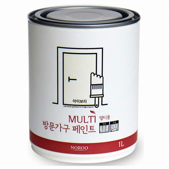 노루페인트 하우홈 방문가구용 페인트 (1L)_이미지