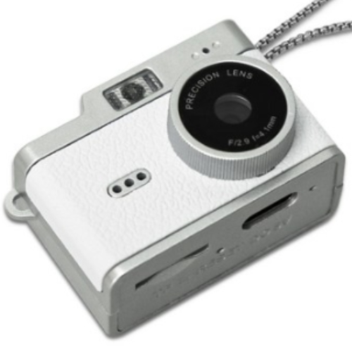 노존 빈티지 키링 카메라