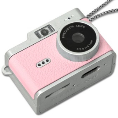 노존 빈티지 키링 카메라 (정품)_이미지