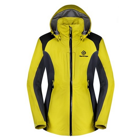 노스케이프 여성 3L 경량 방수 자켓 (NC4MJK501)