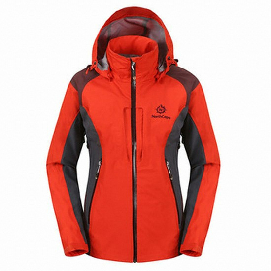 노스케이프 여성 3L 경량 방수 자켓 (NC4MJK501)_이미지