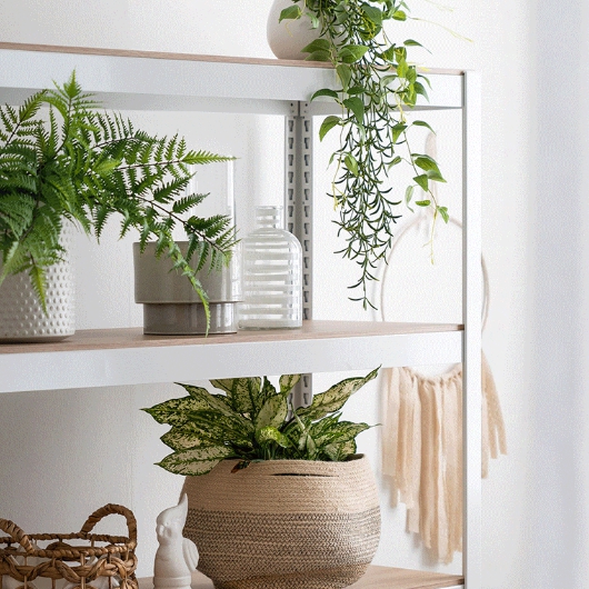 홈던트하우스 6단 앵글선반 400x400 (135cm(높이))_이미지