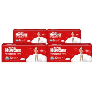 2023 매직 컴포트 팬티형 6단계-공용