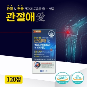 ���ٴ�ǰ� ������ 120ĸ�� MSM ��Ÿ��D ���ǰ� ����������