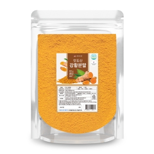 강황가루 500g 1개
