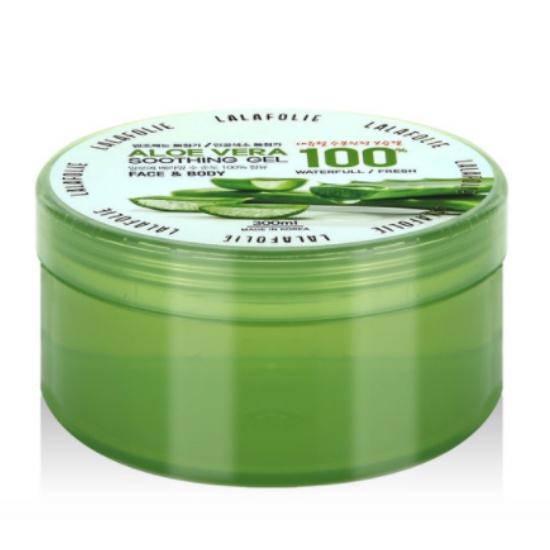 라라폴리 알로에베라 100% 수딩젤 300ml (5개)_이미지