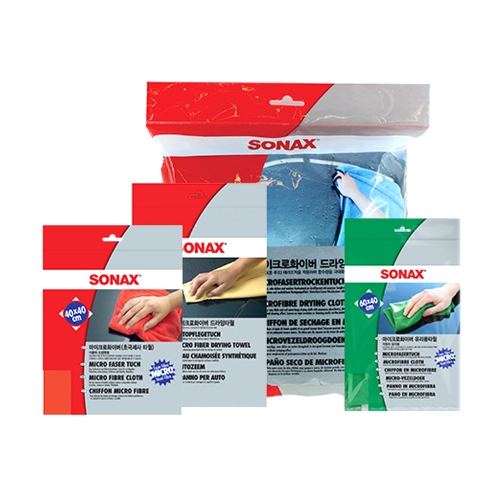 소낙스 세차타월 4종 세트이미지입니다. 누르면 해당 게시물로 새창이동합니다.