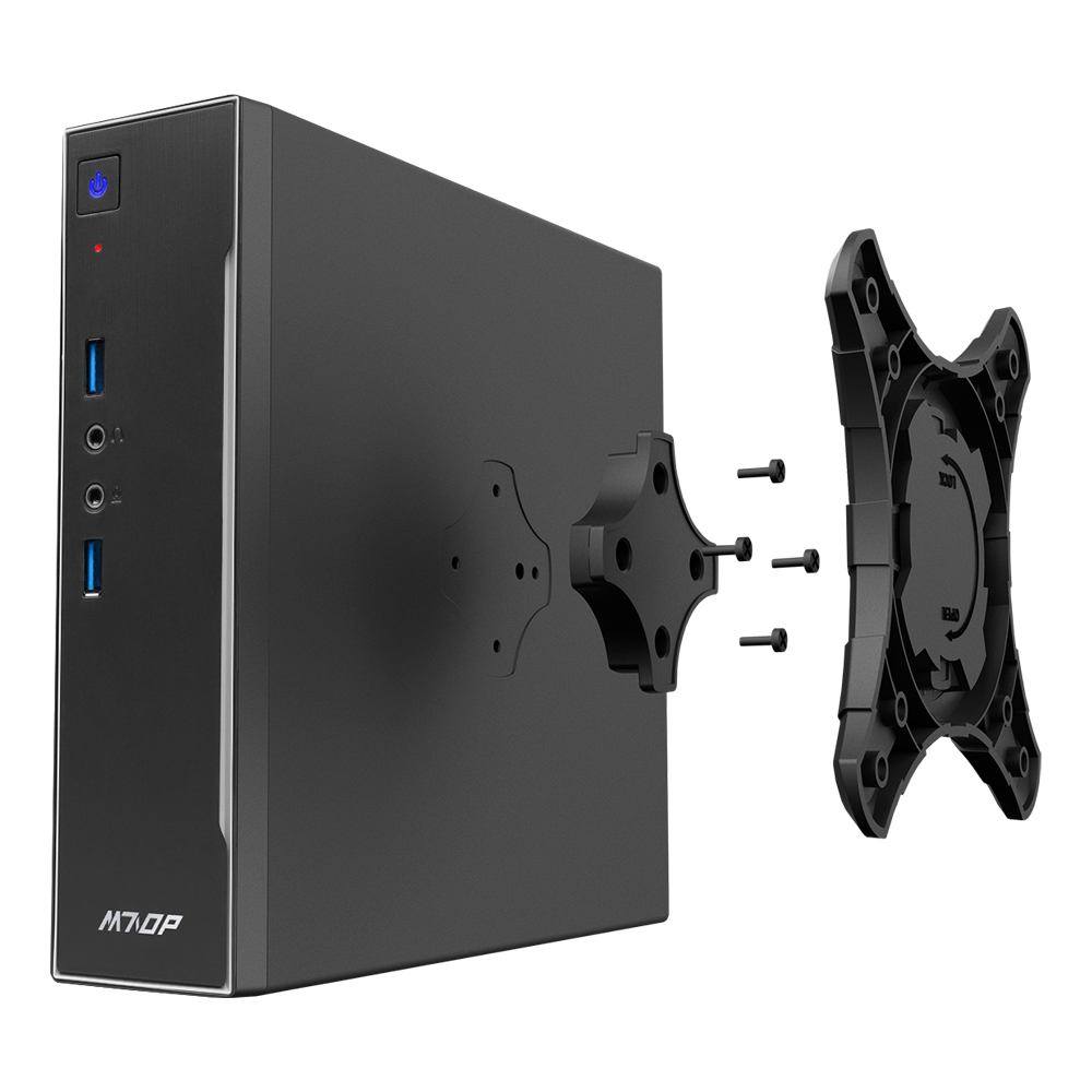 ��ž�ڸ��� MTOP MINI H61HDCW i3-13100 120W M.2