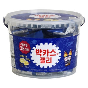 동아제약 박카스맛 젤리 910g 35입_이미지