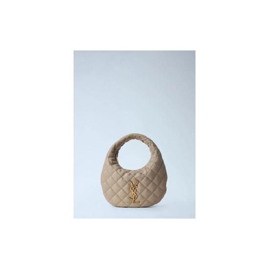 �Ի��ζ� ���ζ� ���� Icarino Quilted Nappa Handbag sla0263076bei