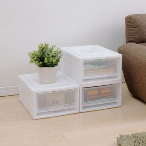 아이리스코리아 수비르 수납박스 중형 S