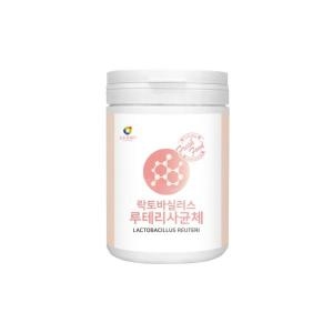 원네스팜 뉴트로웨이 뉴트로웨이 락토바실러스루테리사균체분말120g_이미지