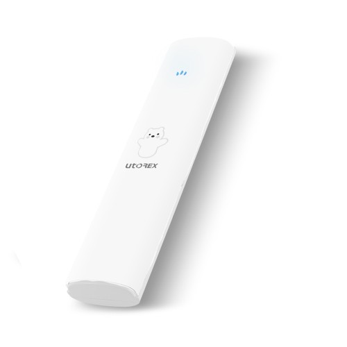 케이투엘전자 유토렉스 폴라곰 UTC-3080W (1개)_이미지
