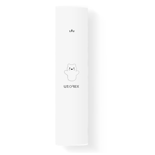 케이투엘전자 유토렉스 폴라곰 UTC-3080W (1개)_이미지