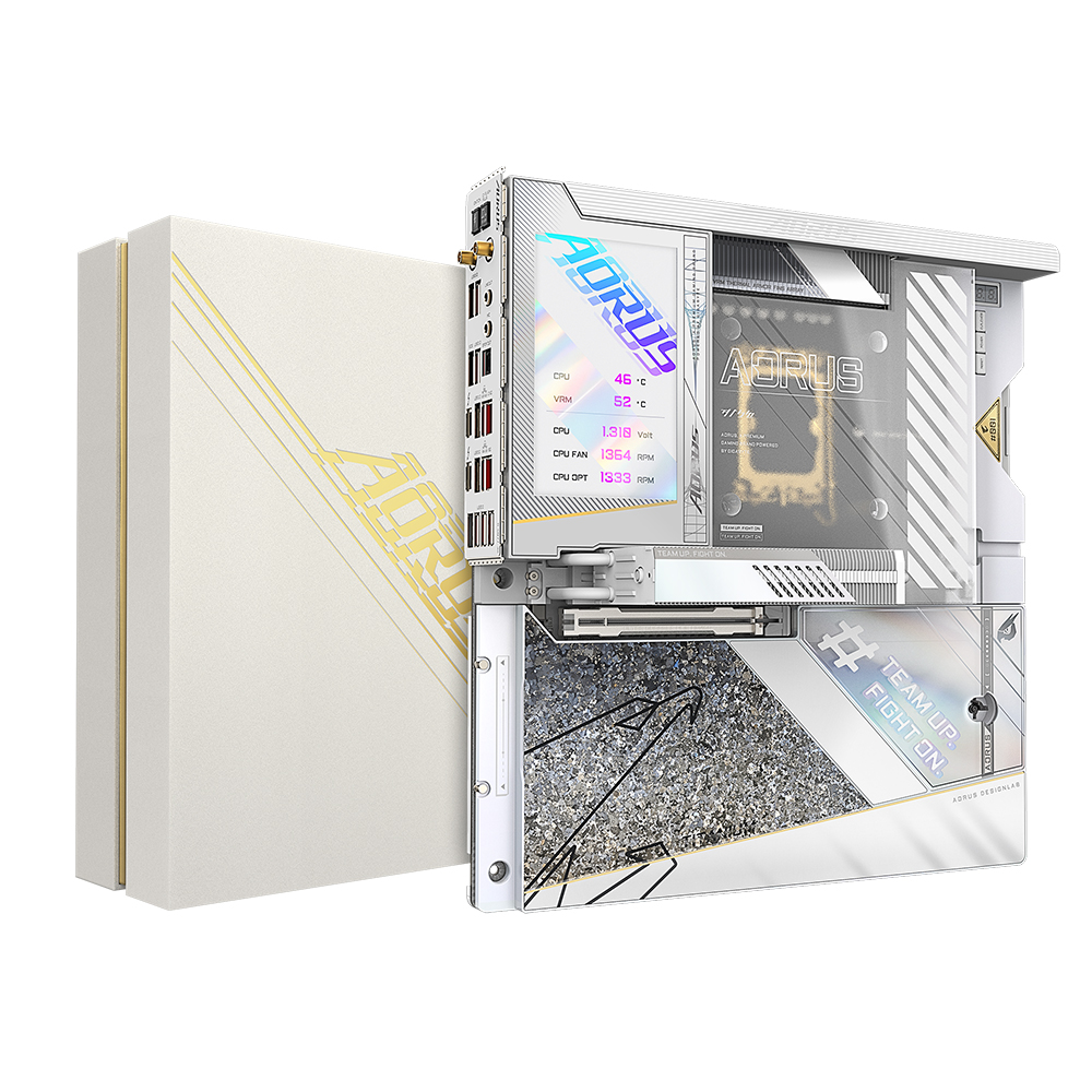 GIGABYTE Z790 AORUS XTREME X ICE 피씨디렉트