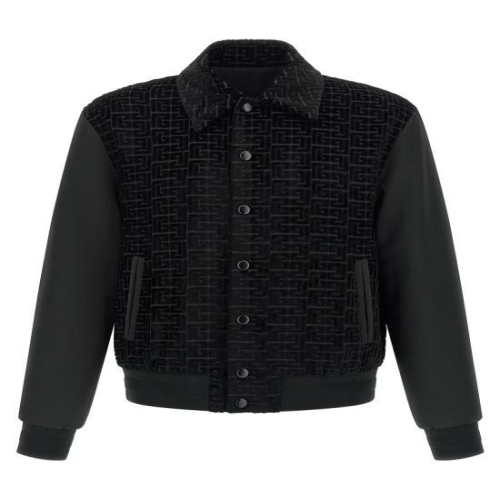 봄버 자켓 GH1TFA73MI21EAP Black