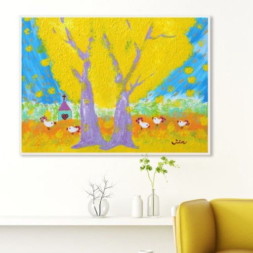 그림닷컴 오진 기쁜소식을 전해요