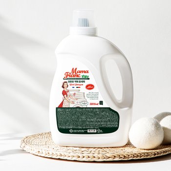  마마프랑 대용량 액체 울세제 3L [1개]