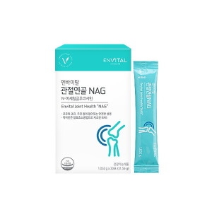 엔바이탈 엔바이탈 관절연골 NAG 1052mg 30포 (2개)_이미지