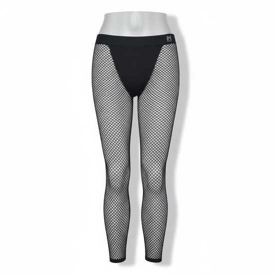 밀레(MILLET) 드라이나믹 메쉬 7부 타이즈 MJUUU507