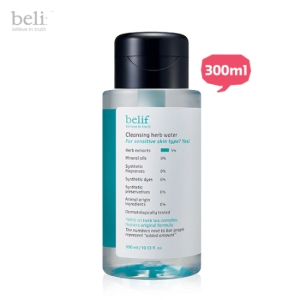 빌리프 클렌징 허브 워터 300ml (1개)_이미지