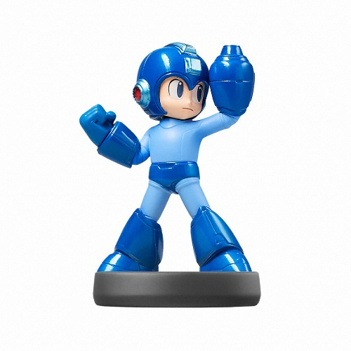 아미보 록맨 (Rockman) 대난투 스매시 브라더스 시리즈 해외구매_이미지