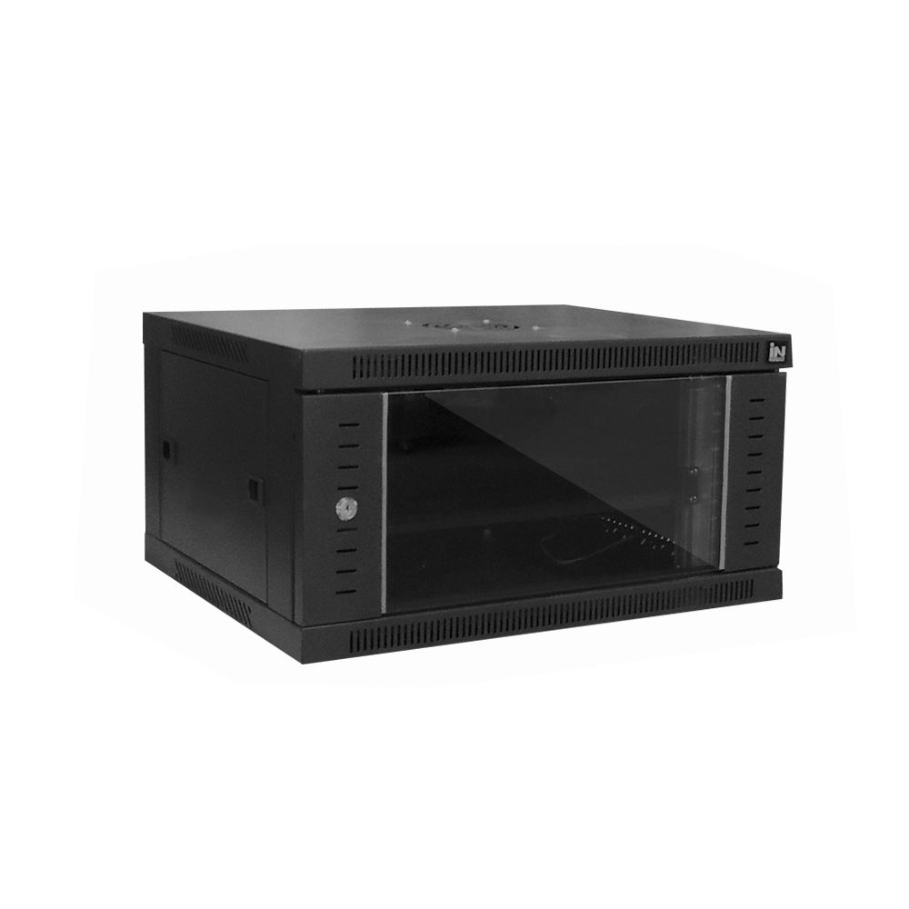 인네트워크 IN-H300B 허브랙_이미지