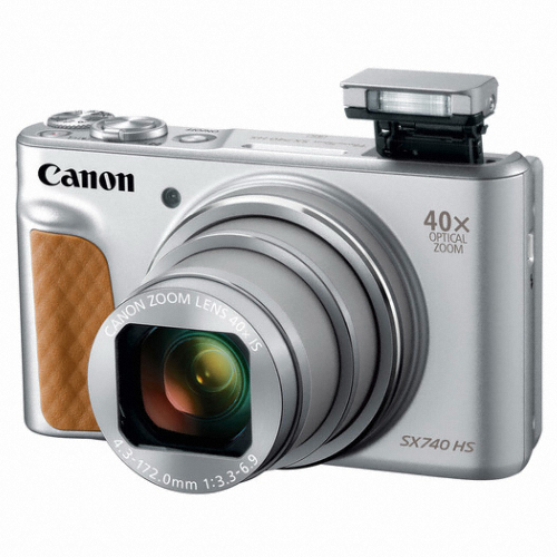 캐논 파워샷 SX740 HS (정품)_이미지