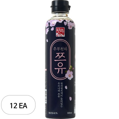 �Ѷ��ǰ �ֺ�õ�� ���� 500ml