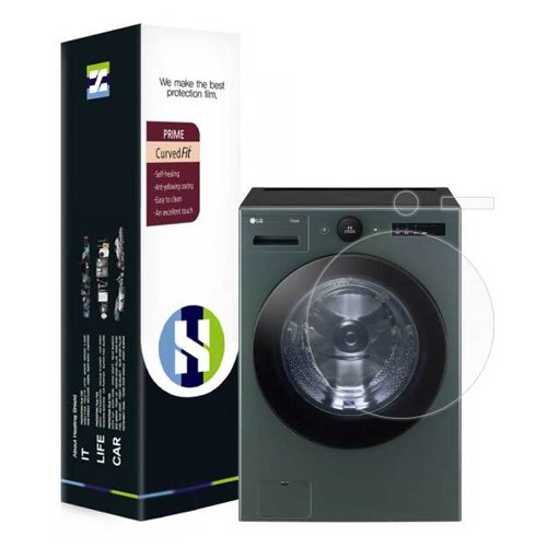 폰트리 힐링쉴드 LG전자 트롬 오브제컬렉션 RD20GSG 전용 외부보호필름 세트