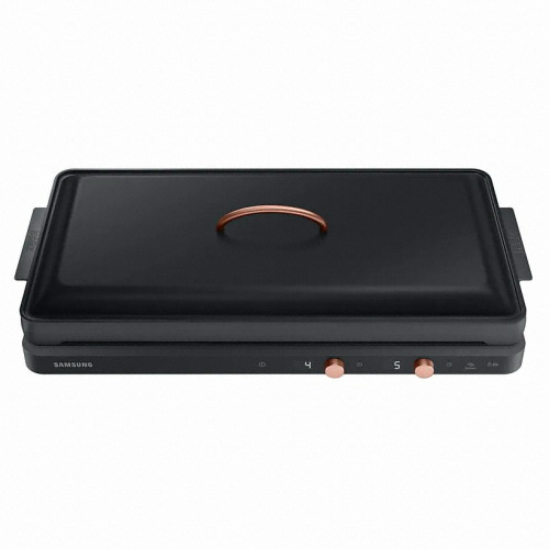 삼성전자 더 플레이트 NZ60R3703PK (프리스탠딩 + 전용용기)_이미지