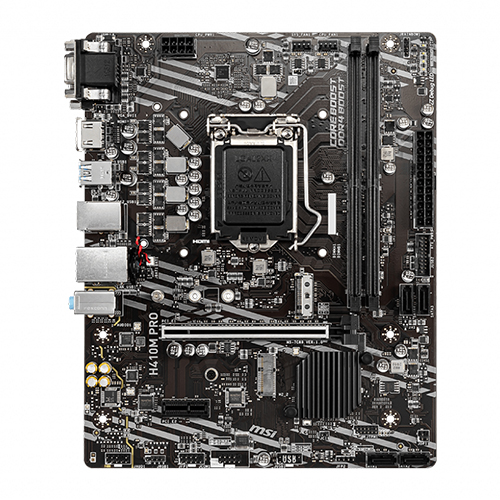 MSI H410M PRO